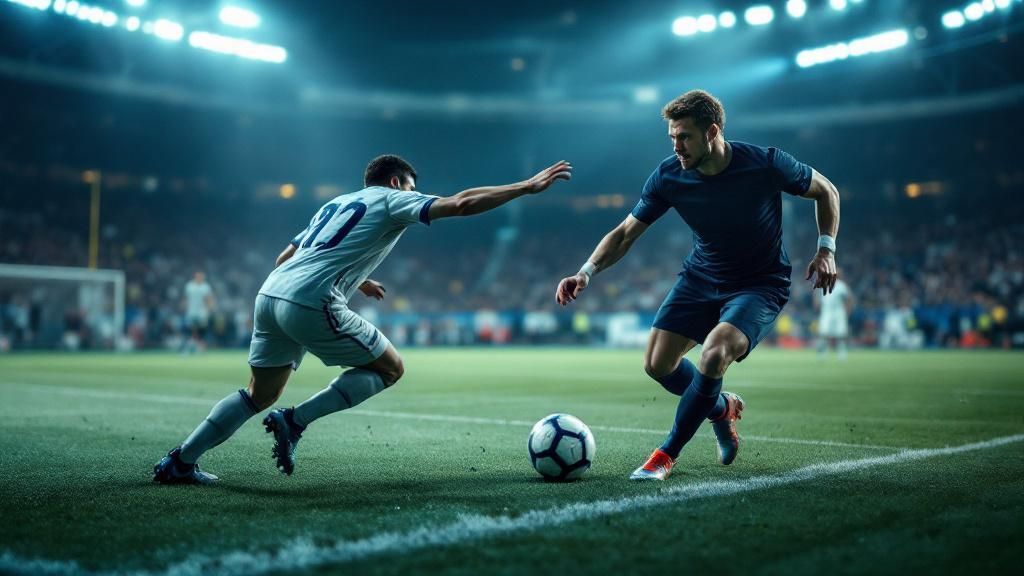 Tactical Analysis Reveals How Gegenpressing Controls Present-Day Football Approach