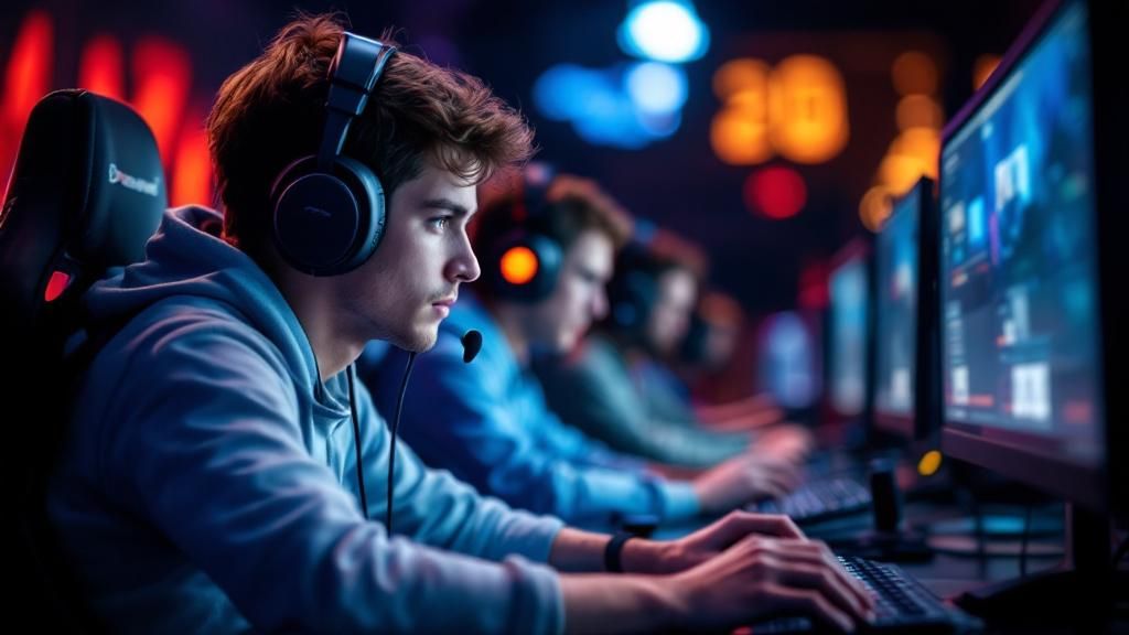 Professional esports teams commit significant resources to mental wellbeing programmes for athletes.