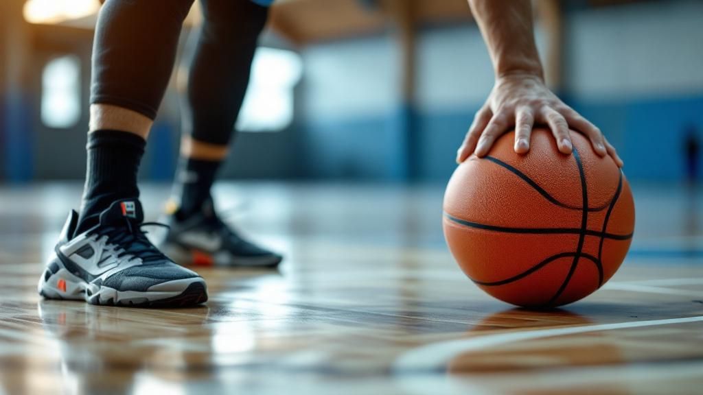Sports Injury Prevention in Basketball Methods Enable Players Lengthen Their Time on Court
