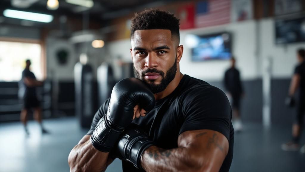 Retired Olympic Boxer Launches Cutting-Edge Training Hub in East London for Young People Development