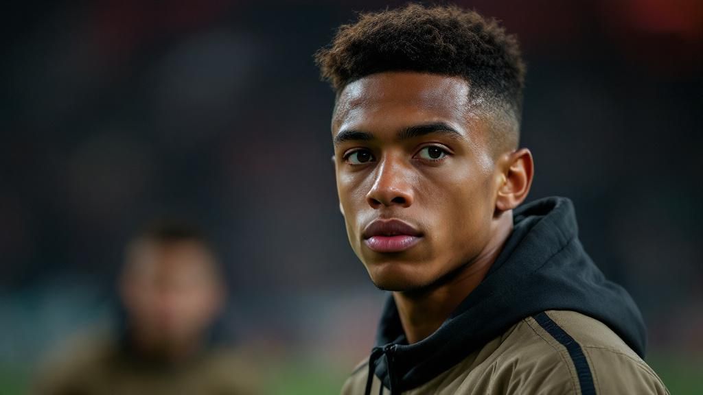 Manchester United youth development programme Produces future wave of Elite Defenders