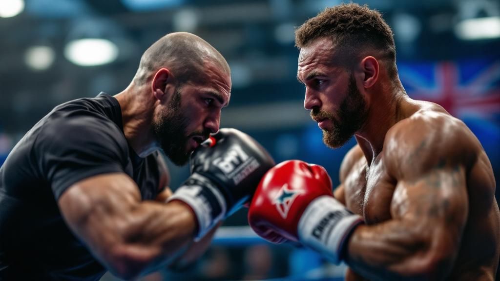 British Amateur Boxing Organisation Announces Updated Amateur Qualification Standards for Competitors